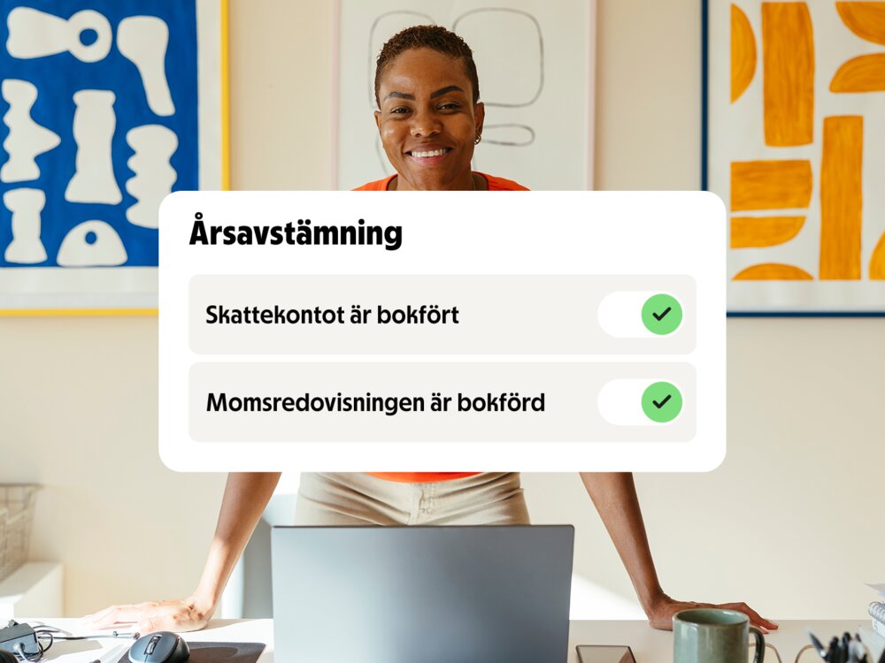Skatt & Bokslut