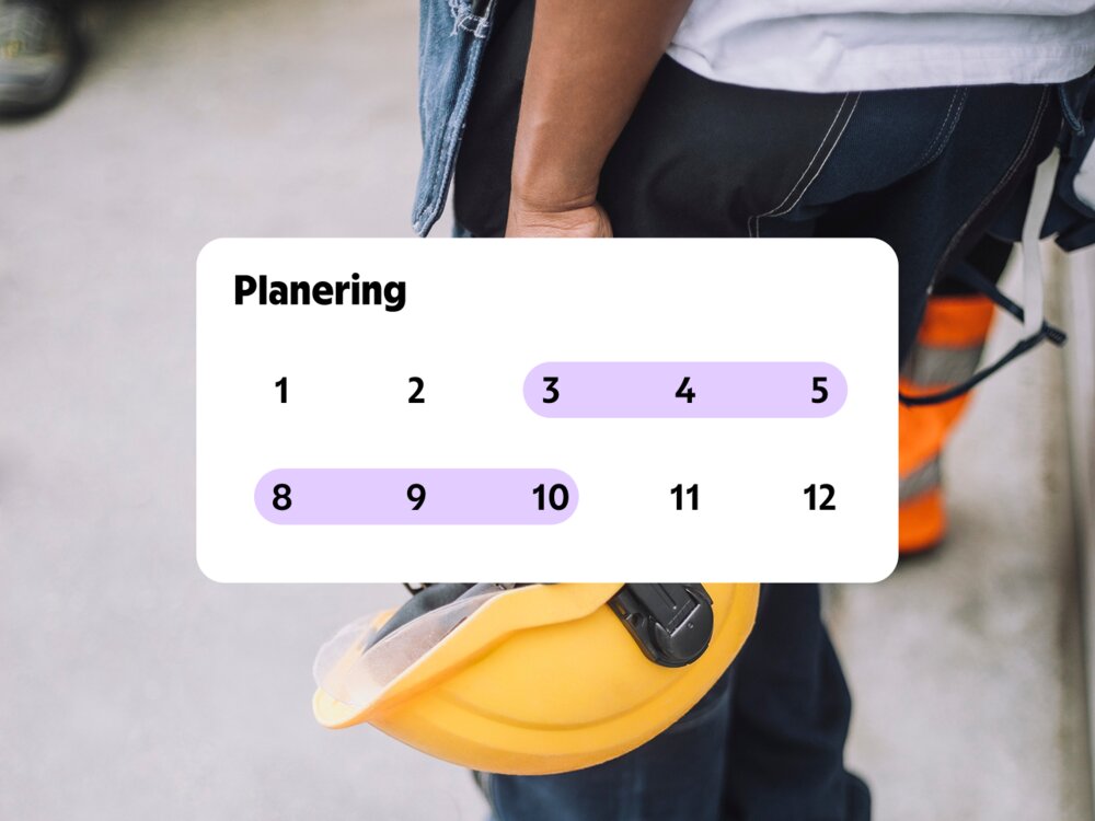 Tid & Projektplanering